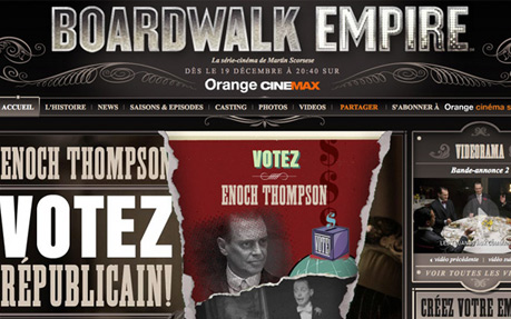 Boardwalk Empire