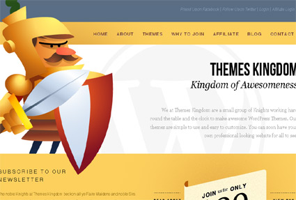 Themes Kingdom