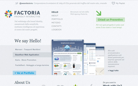 Factoria