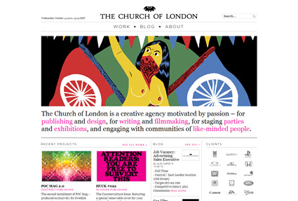 The Church of London