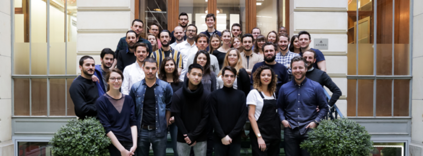Développeur Front-end (H/F)