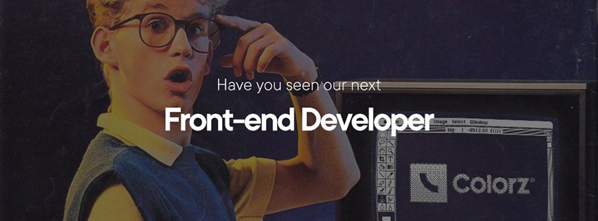 Développeur(se) Front-end/FullStack Expérimenté(e)