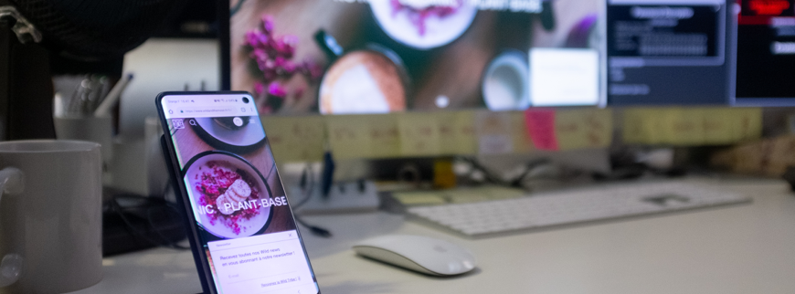 UI Designer (H/F)