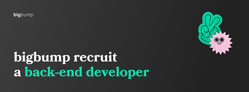 Développeur back-end H/F