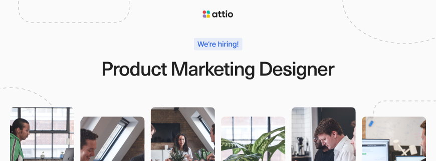Product Marketing Designer