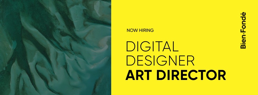 Digital Designer / Art director