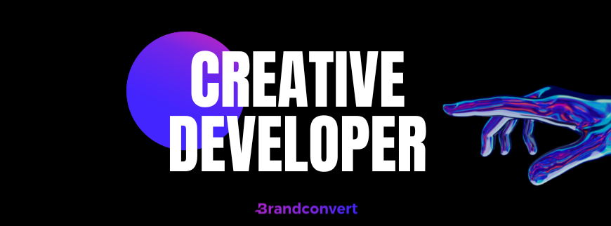 Creative Developer (Freelance)