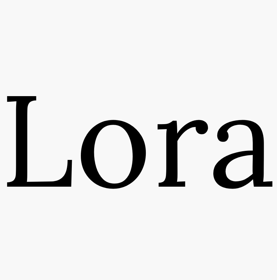 Lora download