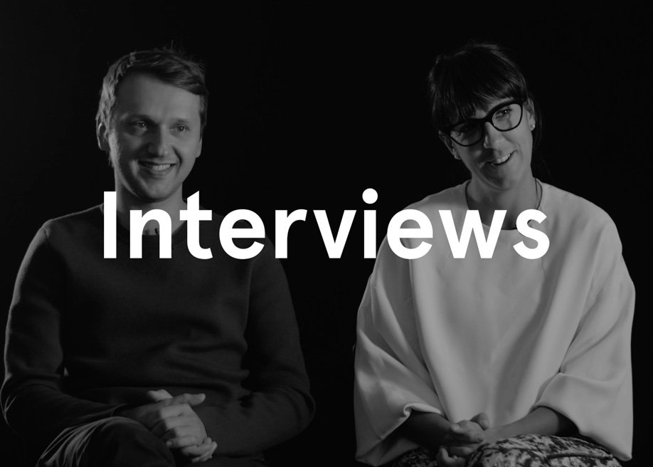 Interview: Anton & Irene discuss European design, experimenting and the role of  designers.