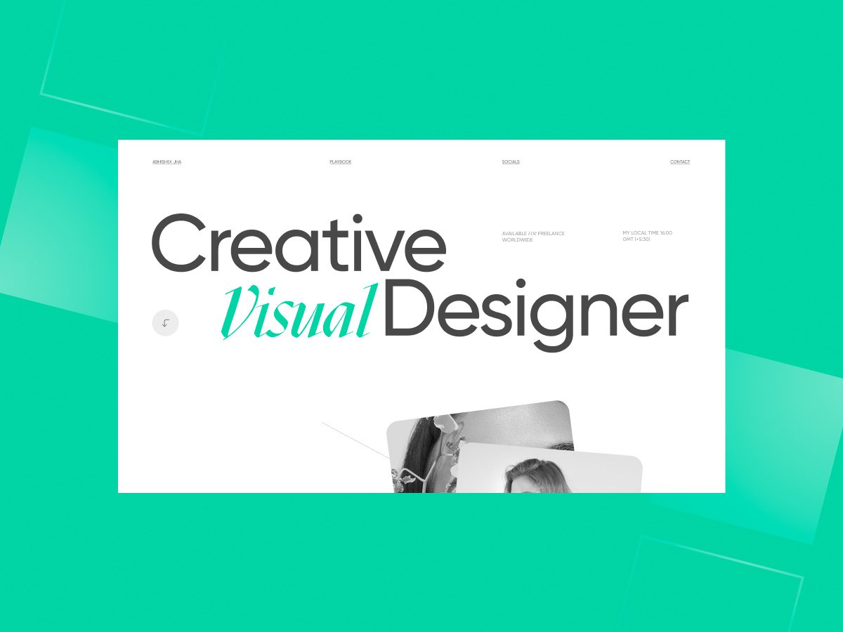 Creative UI Design Examples for Great UX