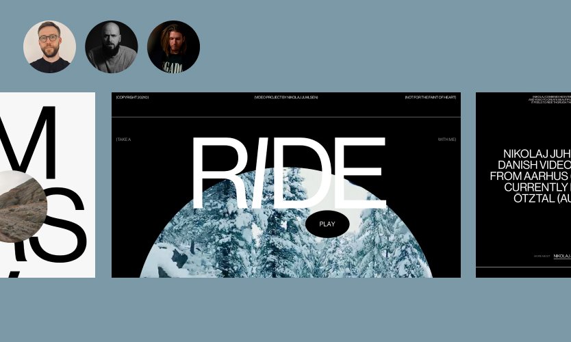 Deconstructing Winning Websites with Jonathan Morin, Joe Berry, and Tore Bentsen - Vimarsana News
