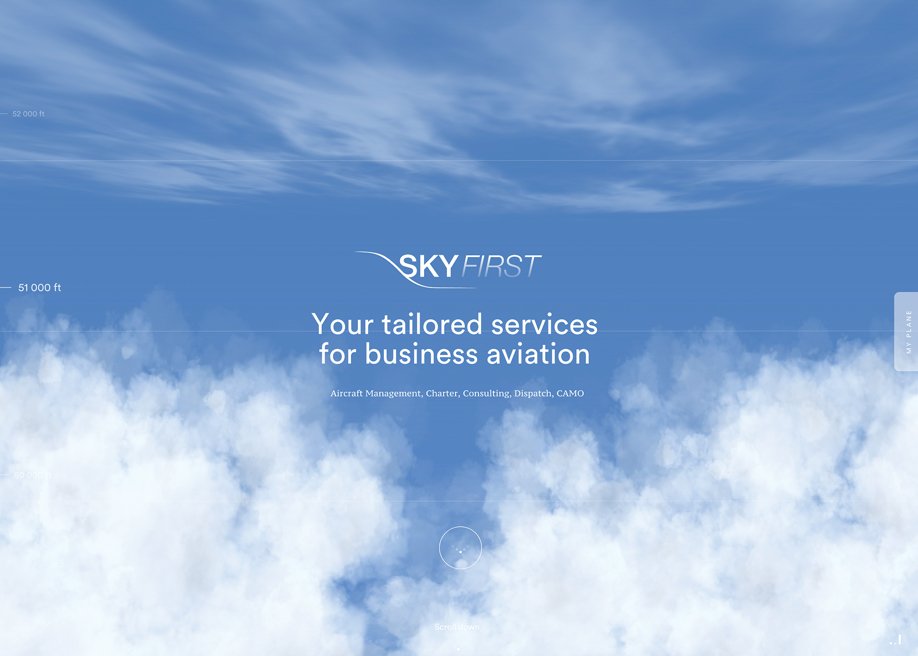 #TheSkyIsNotTheLimit