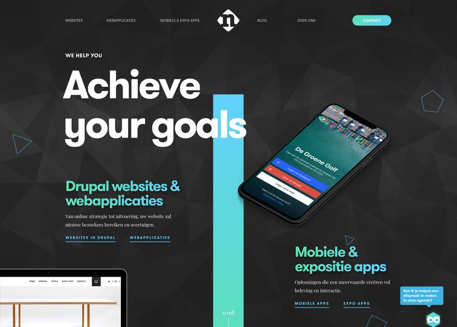 Best Drupal Websites | Web Design Inspiration