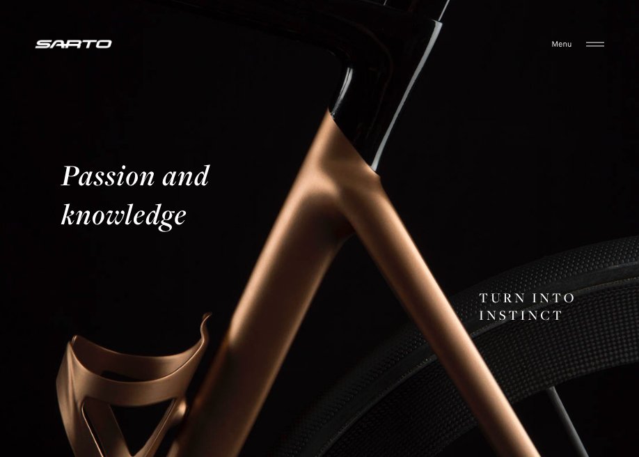 Sarto Bikes