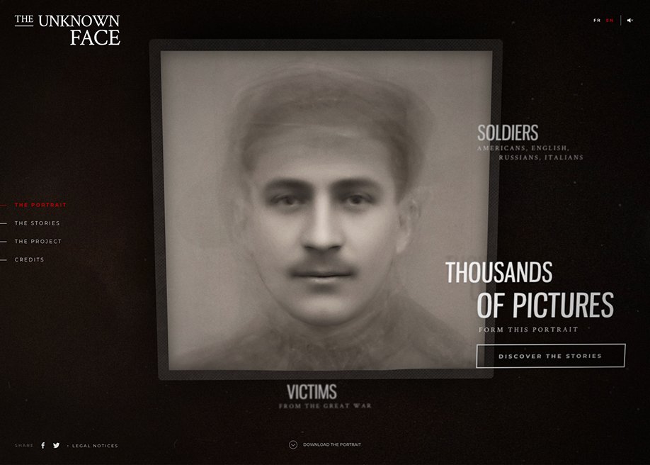 The Unknown Face