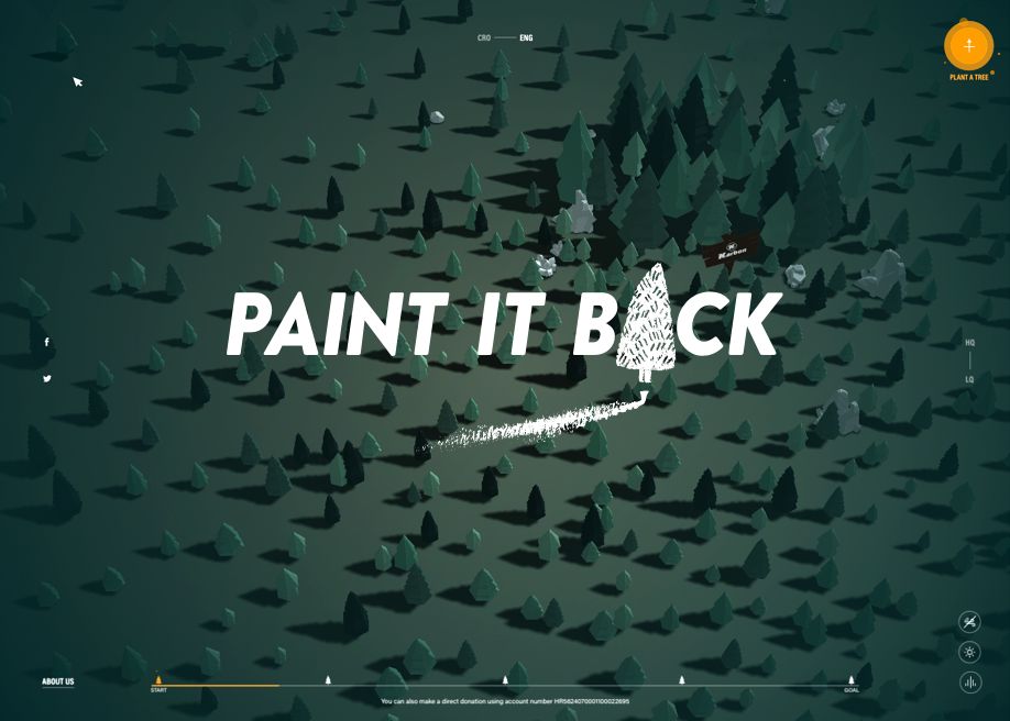 Boranka — Paint it Back