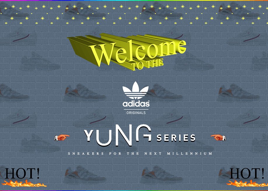 adidas Yung