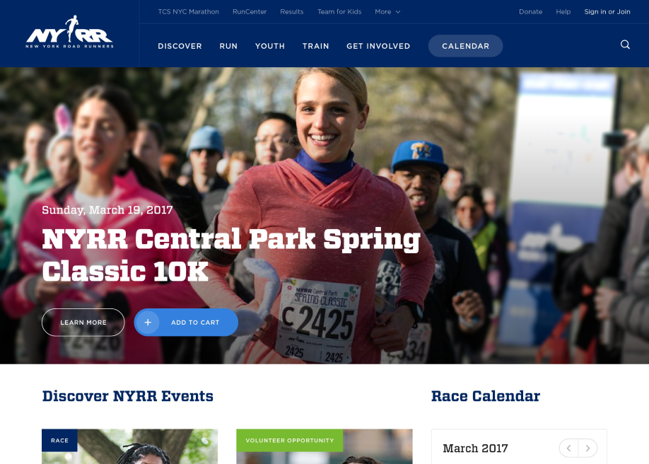 New York Road Runners