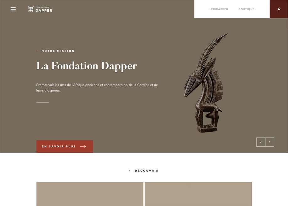 Dapper Fundation