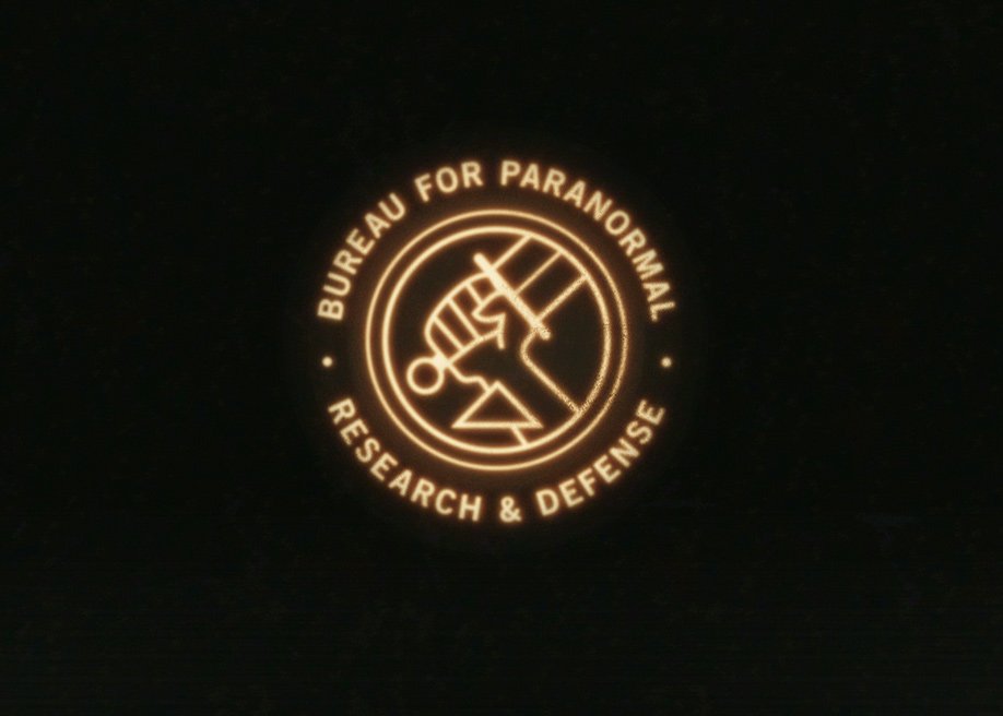 Hellboy - Join the B.P.R.D.