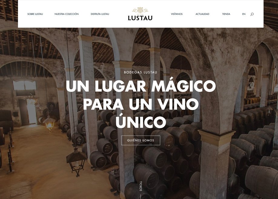 Fischer Beer Awwwards Nominee