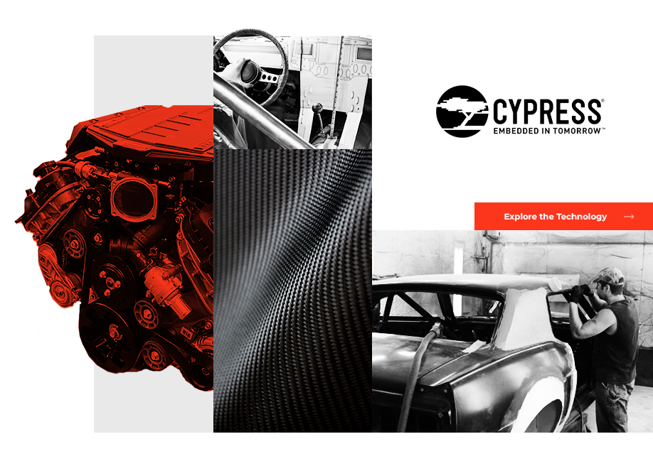 The Cypress Mustang Project