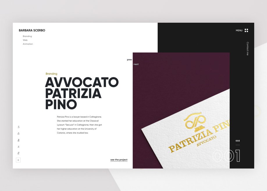 Paolo Fornasier Awwwards Nominee