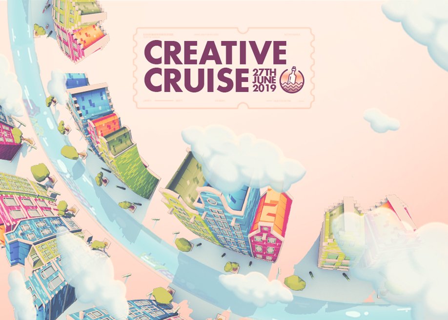 Creative Cruise 2019