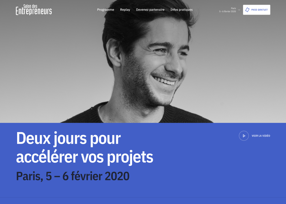 Salon des Entrepreneurs