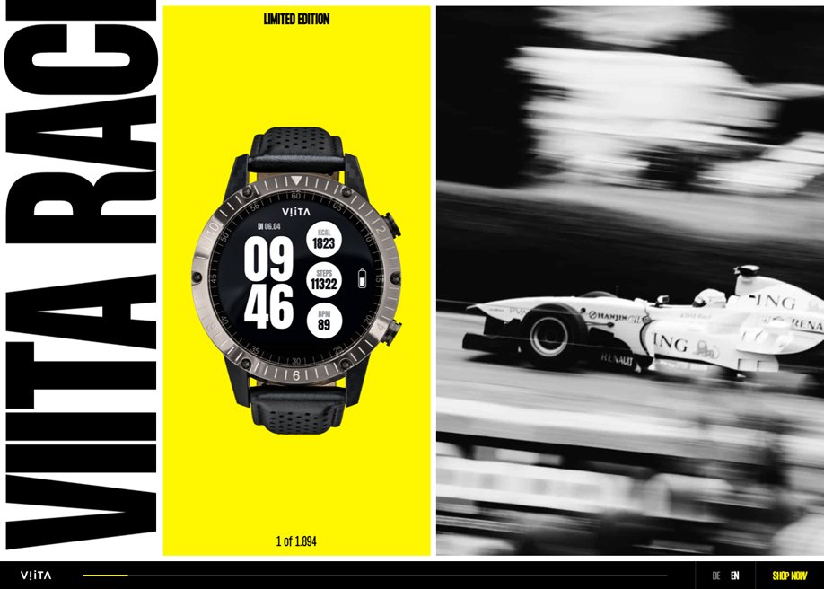 VIITA RACE