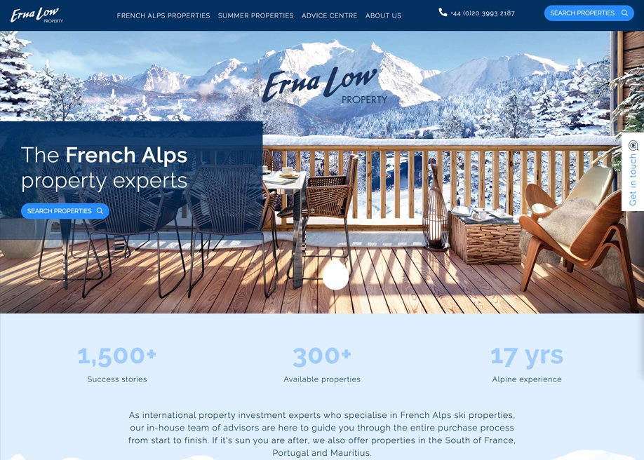 8020 Communications - Awwwards Nominee