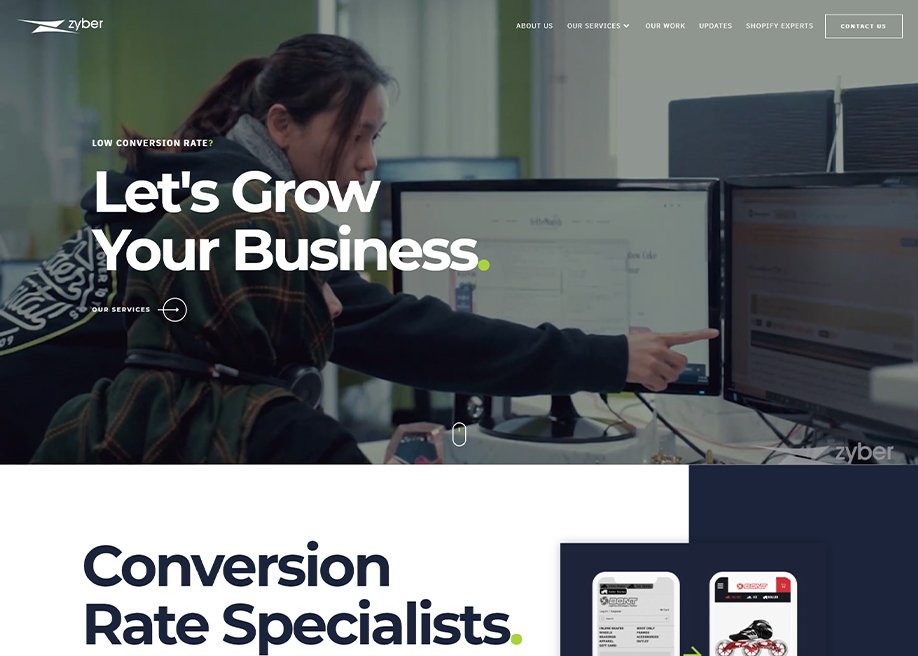 CROMA - Awwwards Nominee