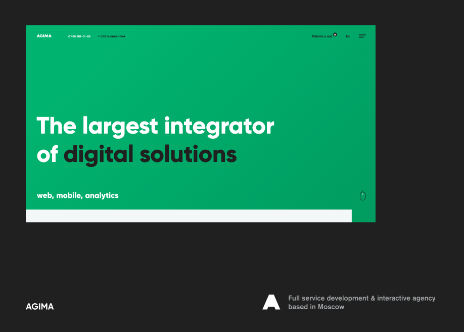 Wibe - Awwwards Nominee