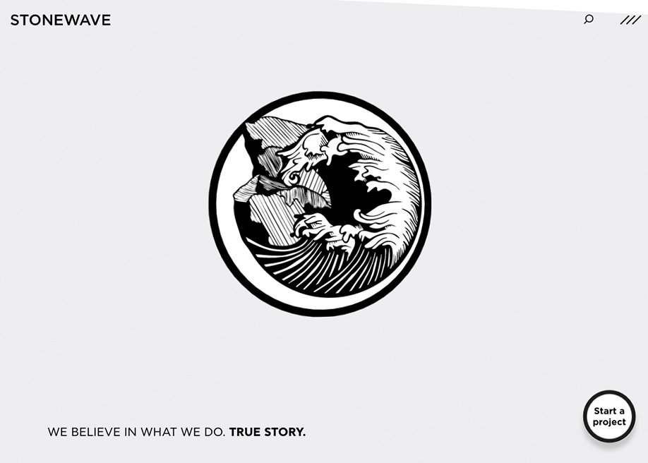 8020 Communications - Awwwards Nominee