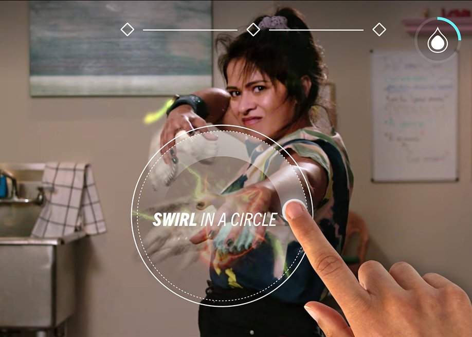 Martell Awwwards Nominee