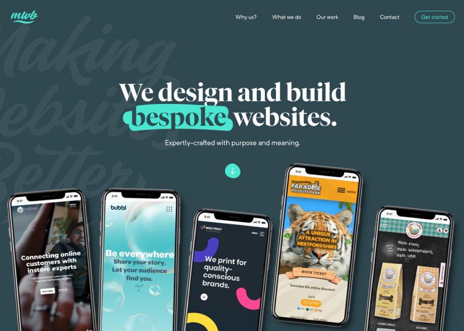 Best Portfolio Websites | Web Design Inspiration