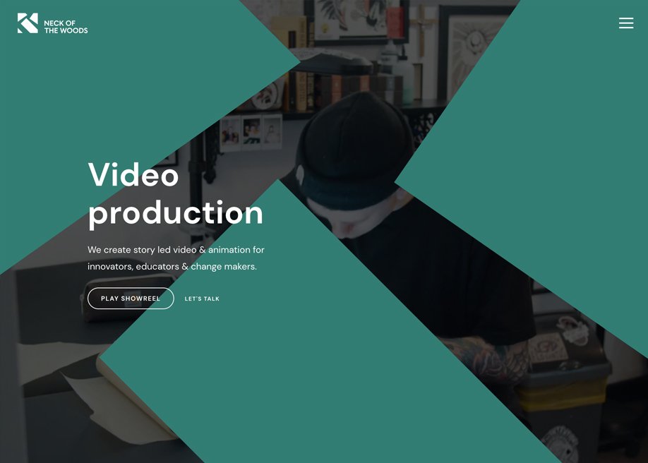 NeoLab - Awwwards Nominee
