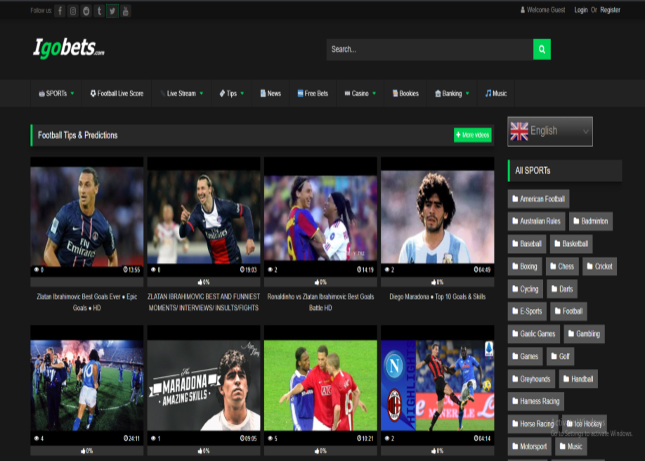 World Best Football Prediction Awwwards world-best-football-prediction-awwwards