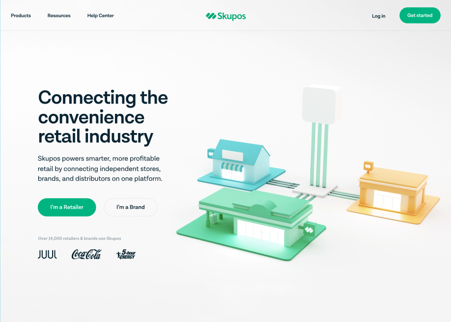 Spotify Design - Awwwards Nominee