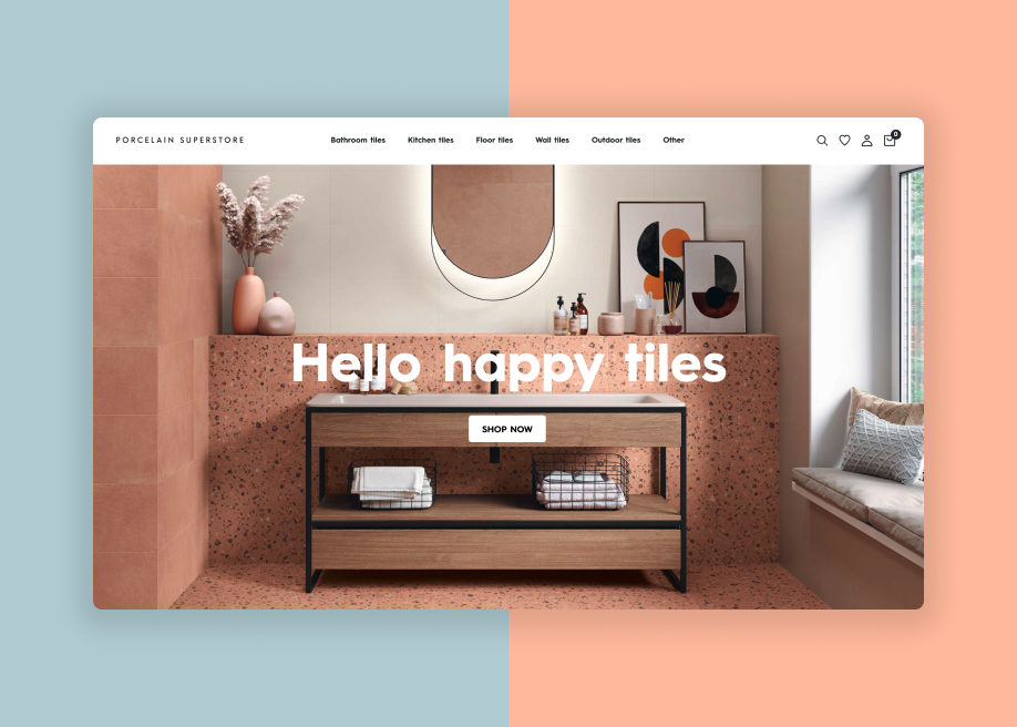 Best Flat Design sites