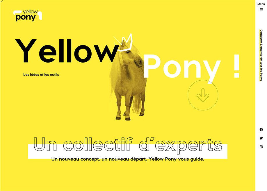 Netrix Awwwards Nominee