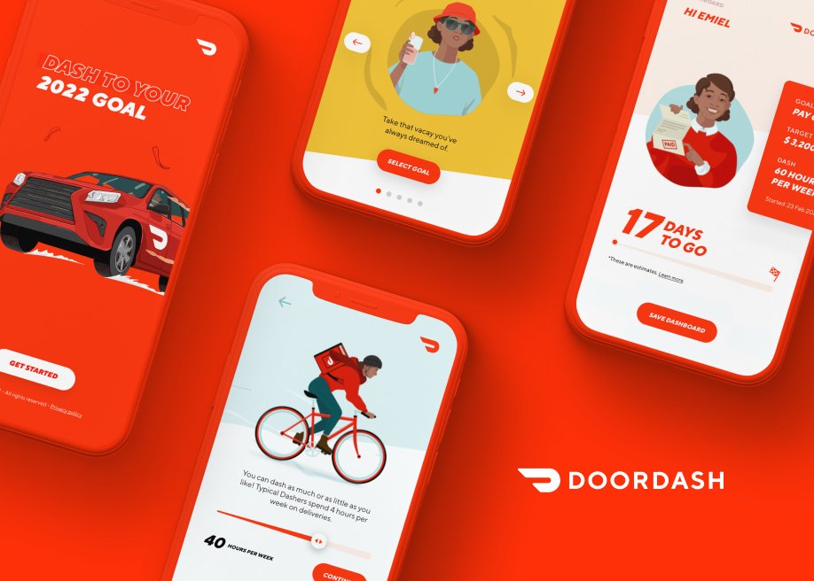 App Websites for Design Inspiration
