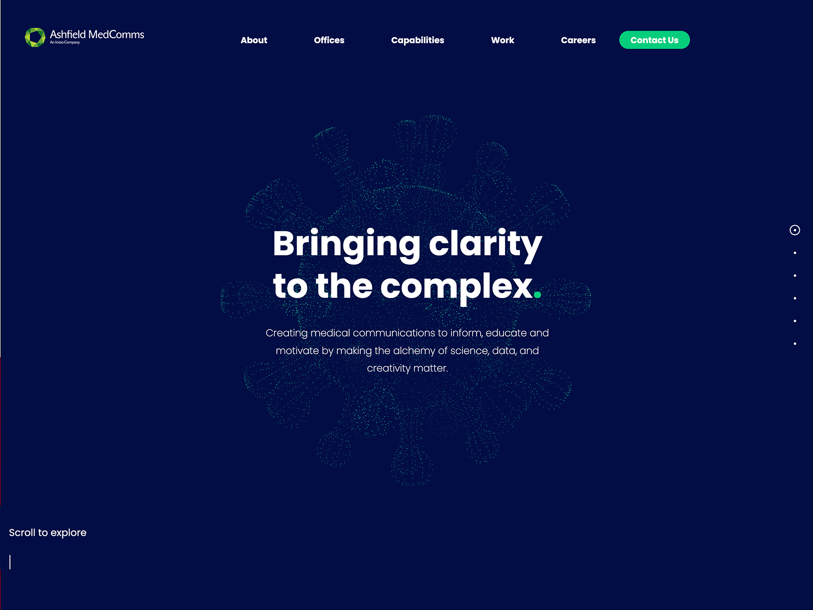 Best Three js Websites Web Design Inspiration