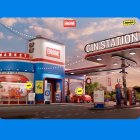 Engine Station by MONOGRID: A 3D Experiential E-Commerce Destination