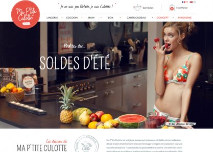 Ma P'tite Culotte