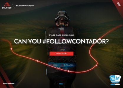 Polartec #FollowContador