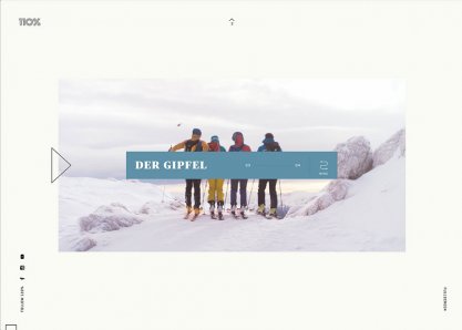 Eskapismus / 110% Magazine
