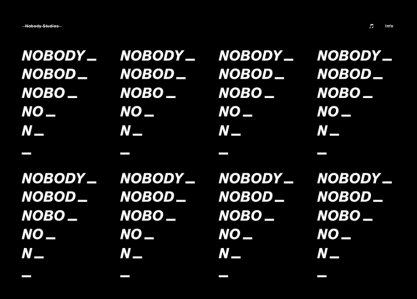 Nobody Studios