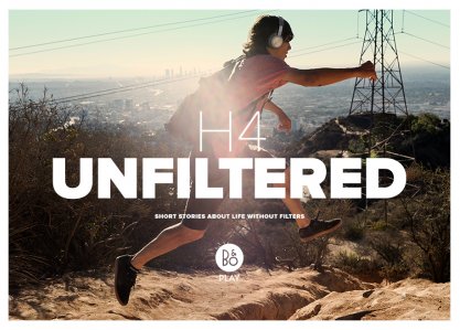 Beoplay H4 - UNFILTERED