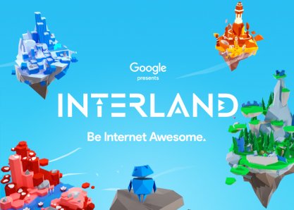 Interland: Be Internet Awesome